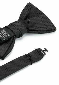 HUGO Bow Tie - Black -HUGO Shop dea0fc58e8e448fc9ca3a1b3dcde207c