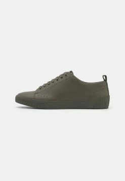 HUGO TENN - Trainers - Dark Green
