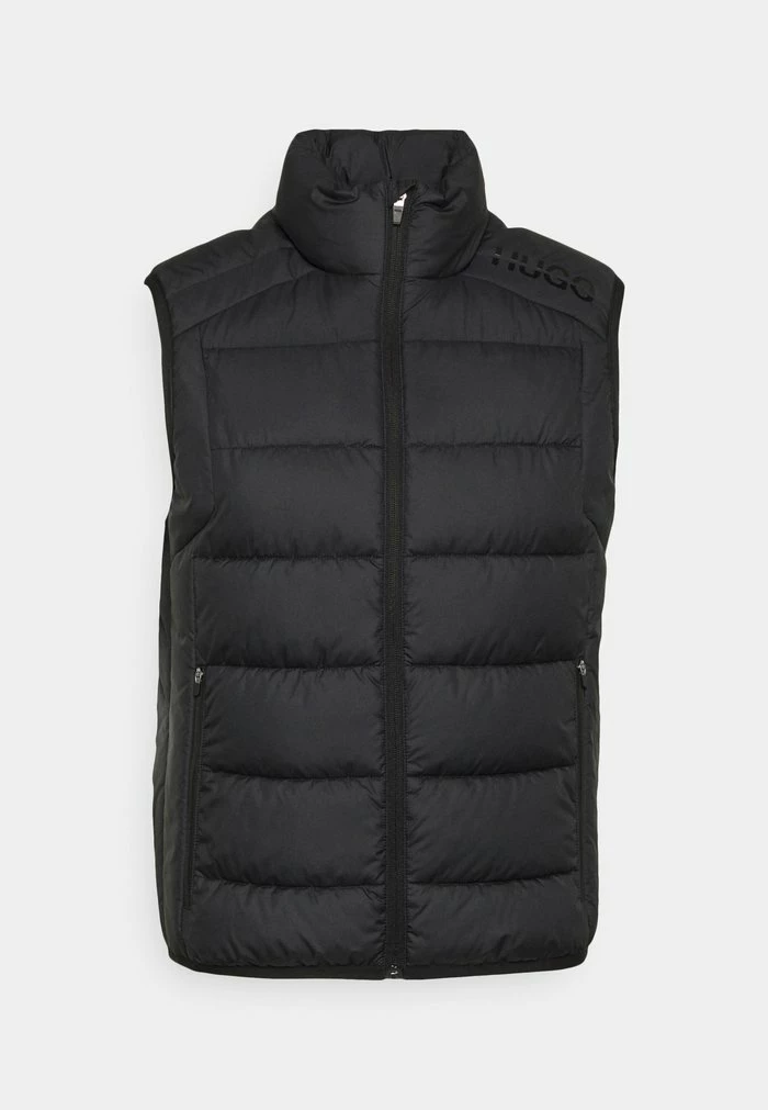 HUGO BALTINO - Waistcoat - Black 4 HUGO BALTINO - Waistcoat - Black - Image 4