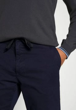 HUGO Trousers - Dark Blue -HUGO Shop df691bfc9640463698d311e1e40baa07