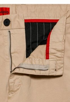 HUGO DAVID - Chinos - Medium Beige -HUGO Shop df88270e552f4074bf19d90fcf5b5f0c