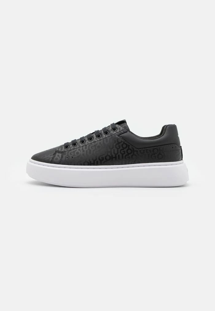 HUGO ALLEN - Trainers - Black 1 HUGO ALLEN - Trainers - Black