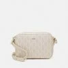 HUGO APRIL CROSSBODY - Across Body Bag - Open Miscellaneous Beige