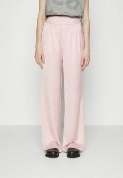 HUGO HAJOSA - Trousers - Light/pastel Pink