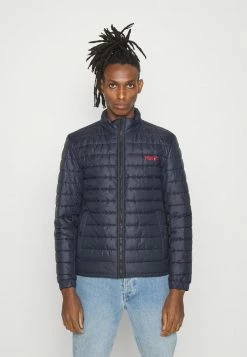 HUGO BENTI - Light Jacket - Dark Blue
