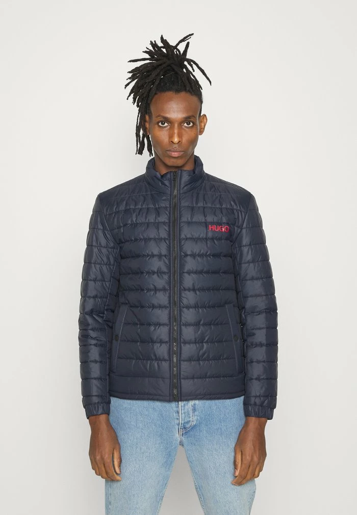 HUGO BENTI - Light Jacket - Dark Blue 1 HUGO BENTI - Light Jacket - Dark Blue