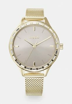 HUGO FLASH - Watch - Gold-coloured