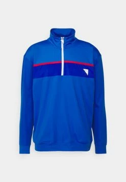 HUGO DHARE - Sweatshirt - Bright Blue -HUGO Shop e111280bea154bff9f0a844fd449173a