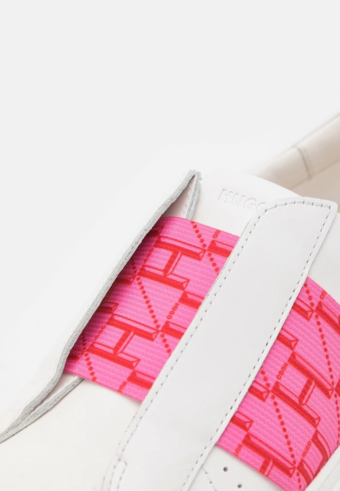 HUGO FUTURISM - Trainers - White 7 HUGO FUTURISM - Trainers - White - Image 7