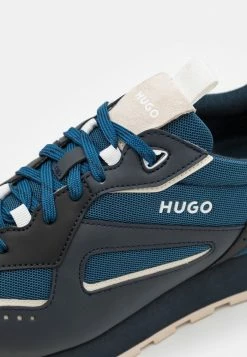 HUGO CUBITE RUNN - Trainers - Dark Blue -HUGO Shop e195c1e0dbaa41f0951dad81d001aa1c