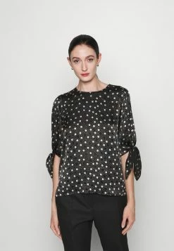 HUGO CILIRAS - Print T-shirt - Black