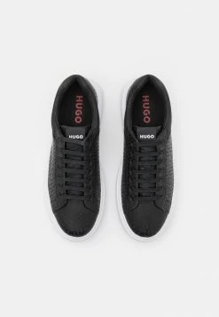 HUGO ALLEN - Trainers - Black 9 HUGO ALLEN - Trainers - Black -HUGO Shop e2c9551bce1d43e4a0a754f5980d6a0e