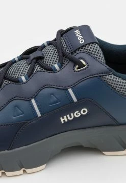 HUGO KYLE RUNN - Trainers - Dark Blue -HUGO Shop e3a2b52a1d6b48a9bd31f1ea8f7e05c8