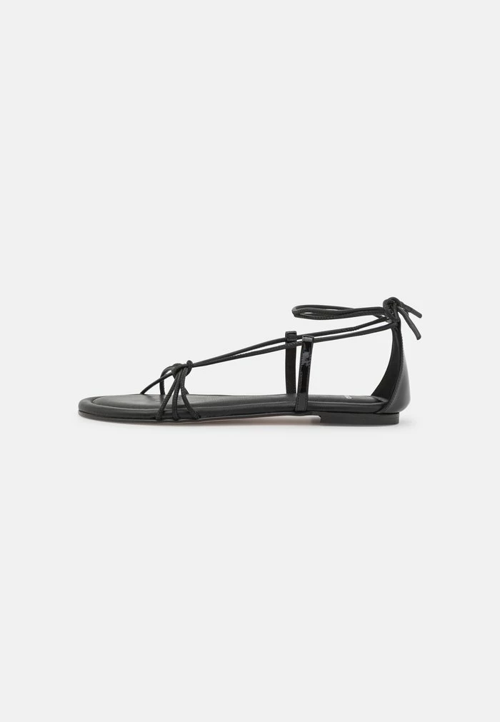 HUGO GRACEMIGNON - Sandals - Black 2 HUGO GRACEMIGNON - Sandals - Black - Image 2