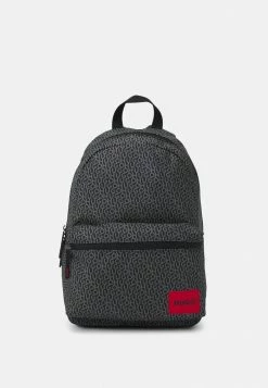 HUGO ETHON BACKPACK UNISEX - Rucksack - Black