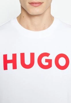 HUGO Sweatshirt - White 11 HUGO Sweatshirt - White -HUGO Shop e582d8c8167c47e785e35b36c0a4d7b7