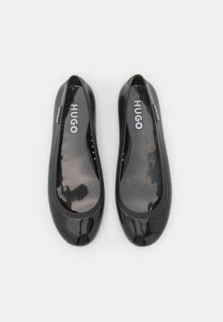 HUGO ANITA - Ballet Pumps - Black -HUGO Shop e593838f15ba479782736270fb2968eb