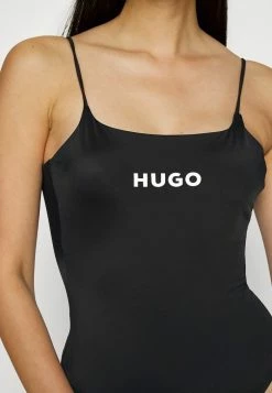 HUGO SWIMSUIT PURE - Swimsuit - Black 11 HUGO SWIMSUIT PURE - Swimsuit - Black -HUGO Shop e63db3aac5b34fa89031beb6b0cc6c7f
