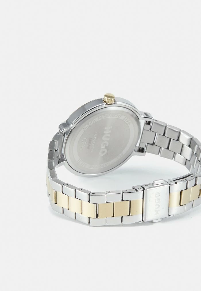 HUGO EDGY - Watch - Gold-coloured/silver-coloured 2 HUGO EDGY - Watch - Gold-coloured/silver-coloured - Image 2