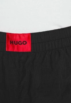 HUGO RED LABEL - Swimming Shorts - Black -HUGO Shop e6d9a12420124992adc32c9c4a95bb57