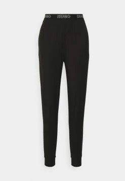 HUGO UNITE PANTS - Pyjama Bottoms - Black