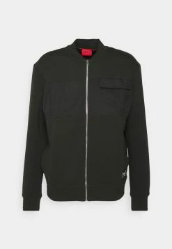 HUGO DARSLEY - Cardigan - Black 10 HUGO DARSLEY - Cardigan - Black -HUGO Shop e77428832e6a41b6946df2cf1c8eb495