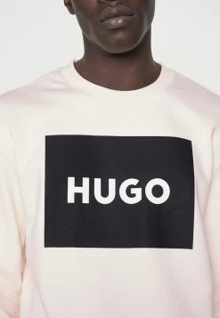 HUGO DURAGOL - Sweatshirt - Natural 11 HUGO DURAGOL - Sweatshirt - Natural -HUGO Shop e78a35b7a0c449319ac4ad537adc983a