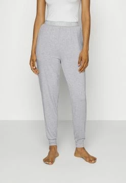 HUGO UNITE PANTS - Pyjama Bottoms - Medium Grey