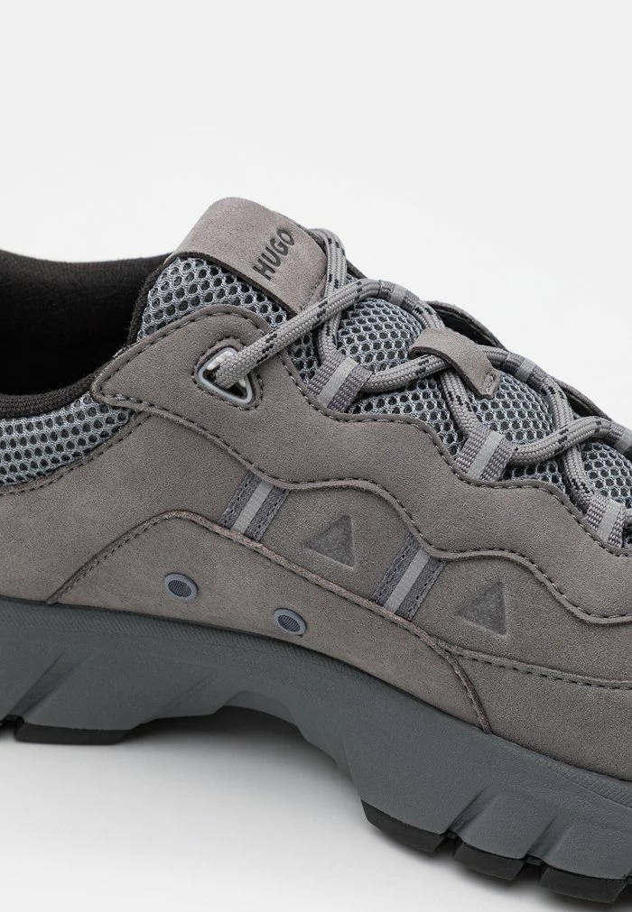 HUGO KYLE RUNN - Trainers - Open Grey 6 HUGO KYLE RUNN - Trainers - Open Grey - Image 6