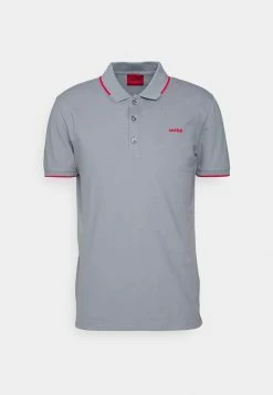 HUGO DINOSO - Polo Shirt - Bright Blue -HUGO Shop e798652c7d074797b5bae37d936e78af