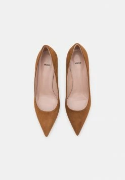 HUGO INES PUMP 60 S - Classic Heels - Light Pastel Brown -HUGO Shop e7b8ffef90324f95b7f07aef5fe7c6fb