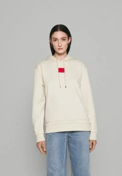 HUGO DASARA REDLABEL - Hoodie - Light Beige