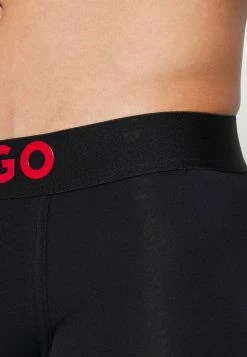 HUGO TRUNK ICONIC - Pants - Black -HUGO Shop e89899cfcc0a4a5f894e96784ae9e36b