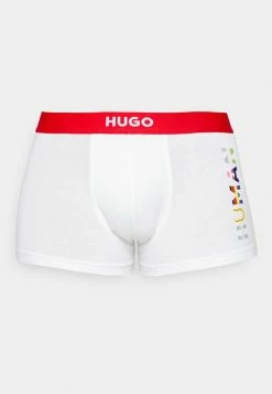 HUGO TRUNK PRIDE - Pants - White -HUGO Shop e90830c484324d08a42721905f250702