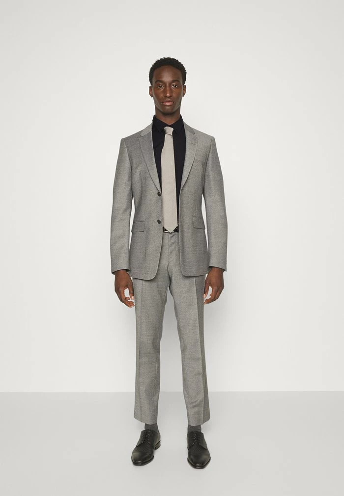 HUGO EBOR - Shirt - Black 2 HUGO EBOR - Shirt - Black - Image 2