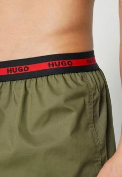 HUGO 2 PACK - Boxer Shorts - Open Green -HUGO Shop e94cd3e4f112452fa75e3737ed12f222