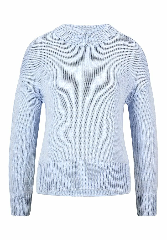 HUGO SMEGINA - Jumper - Medium Blue 2 HUGO SMEGINA - Jumper - Medium Blue - Image 2