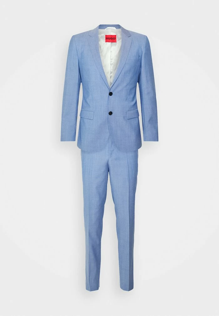 HUGO HENRY GETLIN SET - Suit - Light/pastel Blue 9 HUGO HENRY GETLIN SET - Suit - Light/pastel Blue - Image 9
