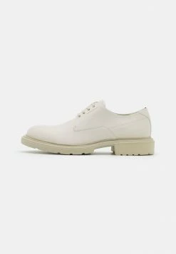 HUGO DART EXCLUSIVE - Lace-ups - White