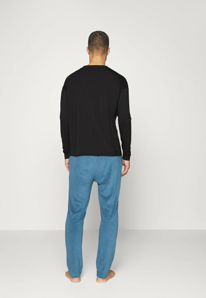 HUGO HERO - Pyjama Top - Black 3 HUGO HERO - Pyjama Top - Black - Image 3