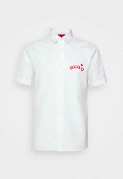 HUGO EBOR - Shirt - Open White 10 HUGO EBOR - Shirt - Open White -HUGO Shop ea11dac76cb5448682499b6fea0823e6