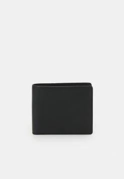 HUGO SUBWAY TRIFOLD - Wallet - Black