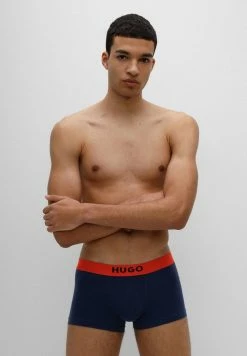 HUGO TRUNK BROTHER 2 PACK - Pants - Open Blue