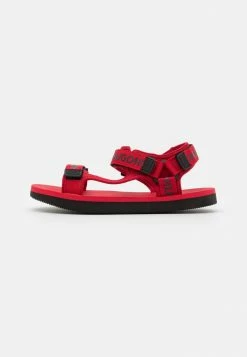 HUGO JENS - Walking Sandals - Medium Red