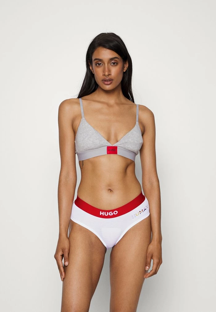 HUGO HIPSTER PRIDE - Pants - White 2 HUGO HIPSTER PRIDE - Pants - White - Image 2