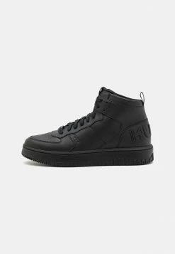 HUGO KILIAN HITO - High-top Trainers - Black
