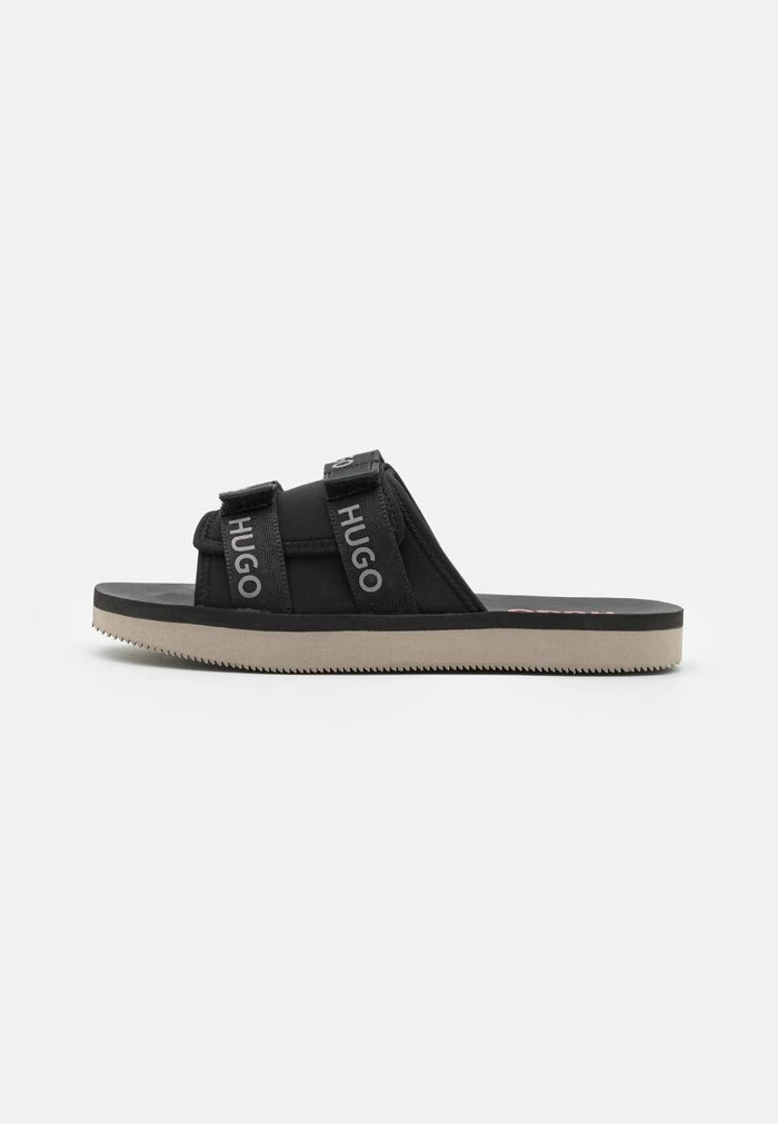 HUGO JENS - Mules - Black 1 HUGO JENS - Mules - Black
