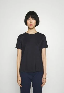 HUGO DAKAIA - Basic T-shirt - Dark Blue