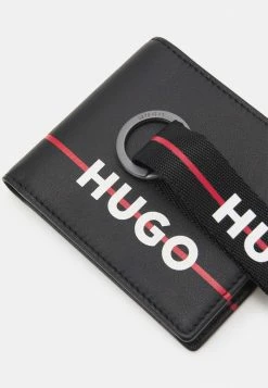 HUGO KEY UNISEX SET - Keyring - Black -HUGO Shop ec7e568c42304c0aba6a6a6ee01744d3
