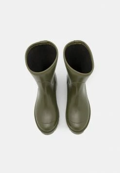 HUGO ATHENA BOOTIE - Wellies - Dark Green -HUGO Shop ed4801190272485cab2cd2fc5b60d33c